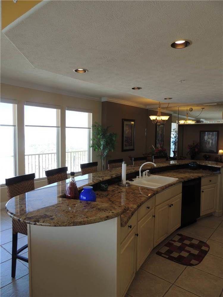 بنما سيتي بيتش Gulf Crest Condominiums المظهر الخارجي الصورة