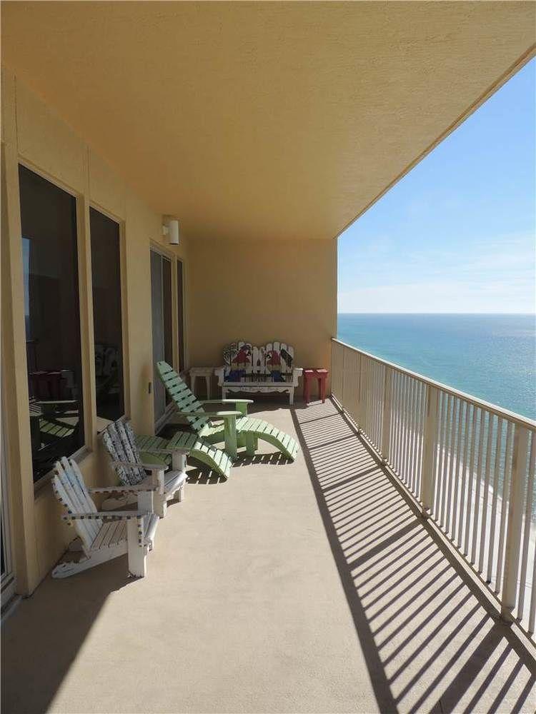 بنما سيتي بيتش Gulf Crest Condominiums المظهر الخارجي الصورة