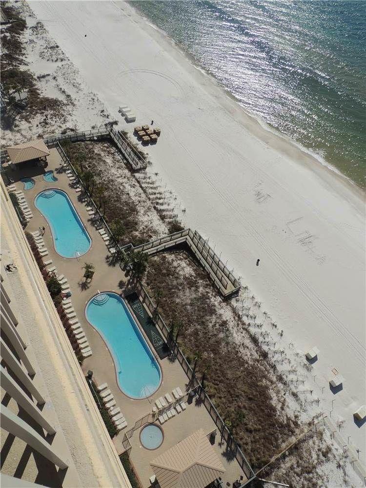 بنما سيتي بيتش Gulf Crest Condominiums المظهر الخارجي الصورة