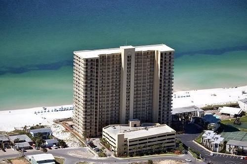 بنما سيتي بيتش Gulf Crest Condominiums المظهر الخارجي الصورة