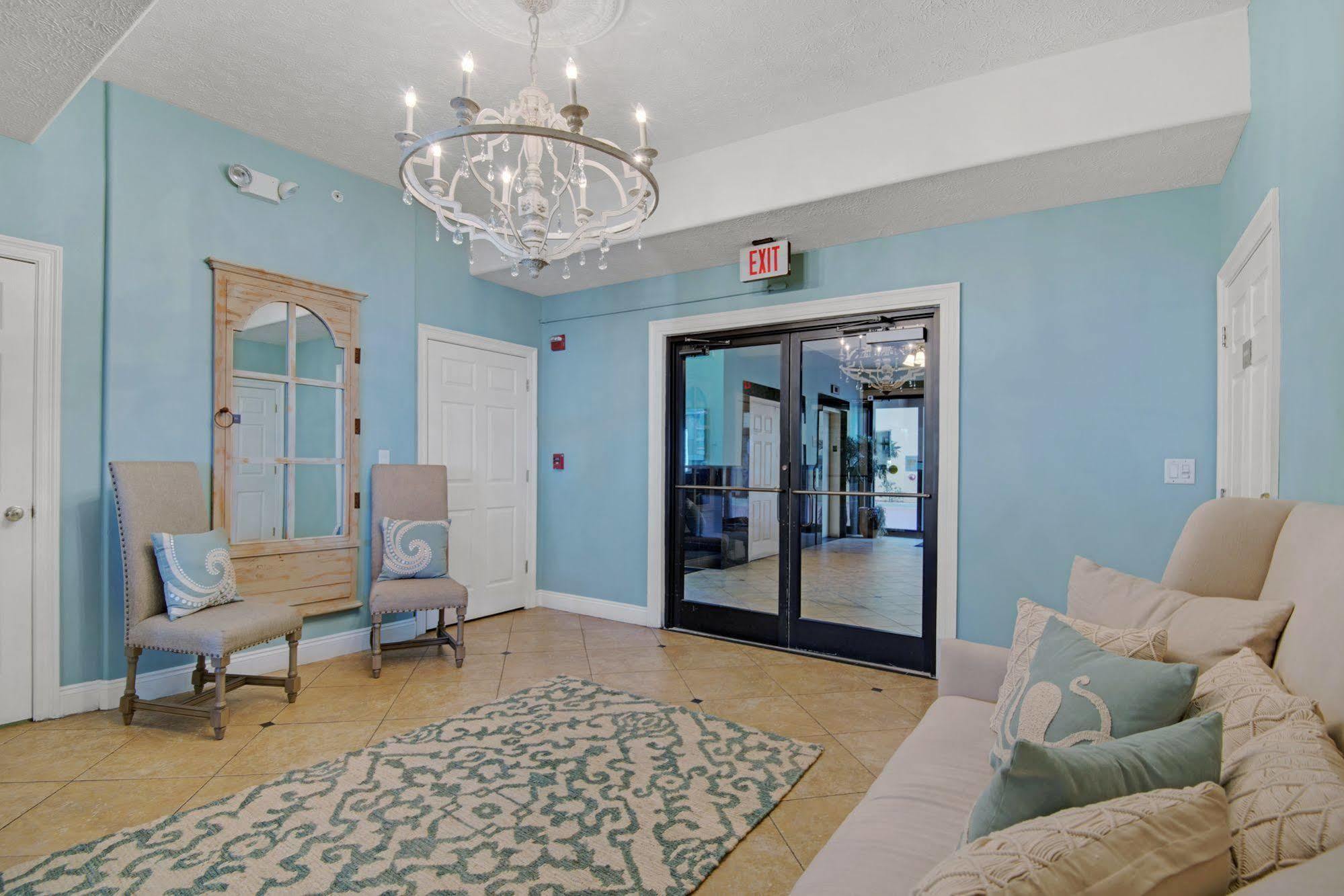 بنما سيتي بيتش Gulf Crest Condominiums المظهر الخارجي الصورة