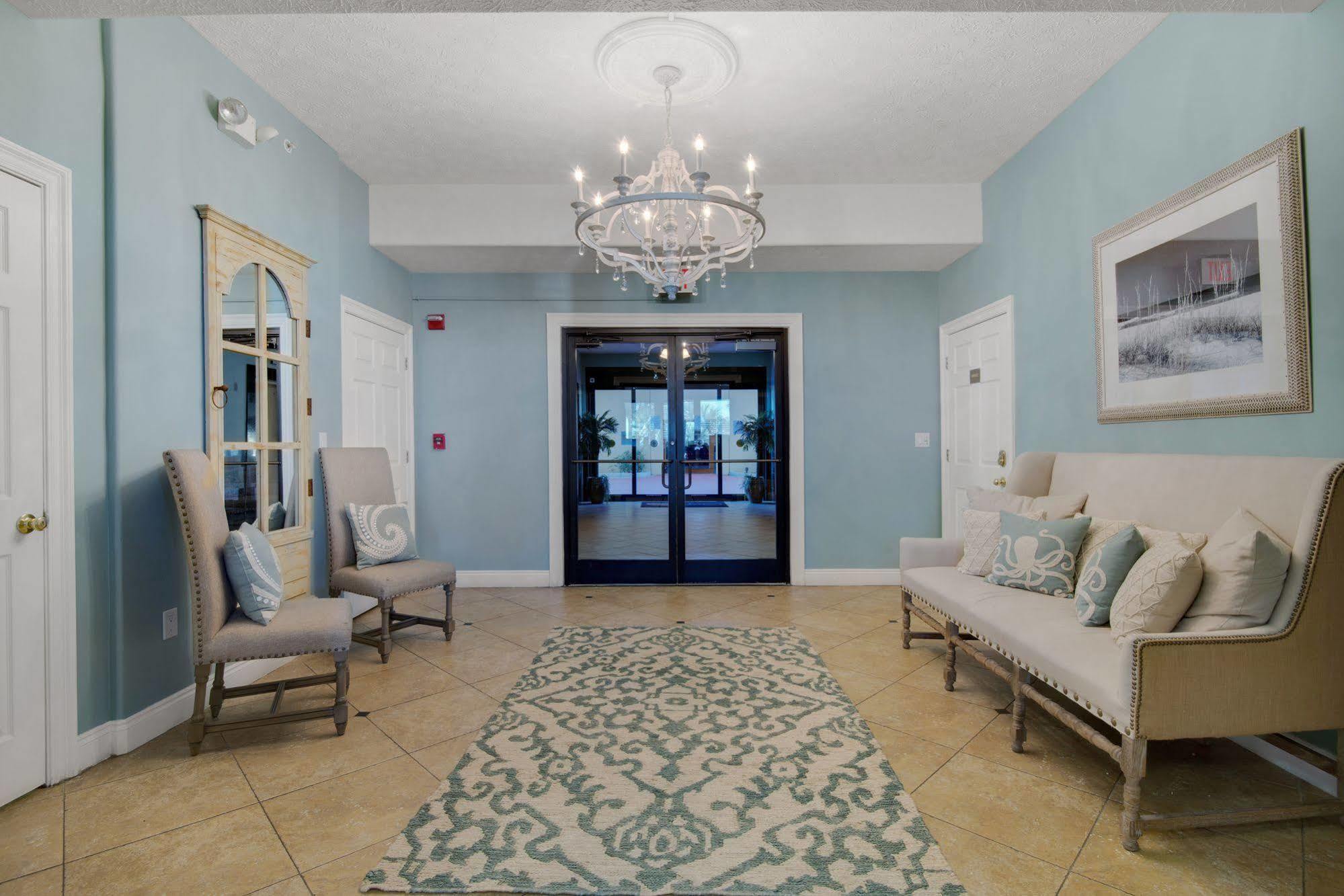 بنما سيتي بيتش Gulf Crest Condominiums المظهر الخارجي الصورة