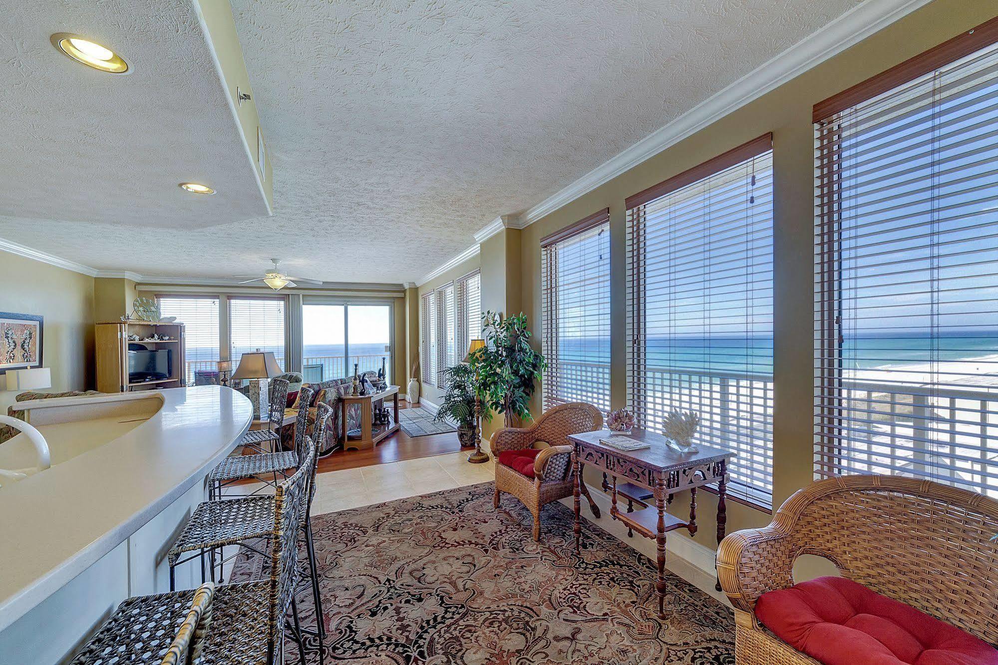 بنما سيتي بيتش Gulf Crest Condominiums المظهر الخارجي الصورة