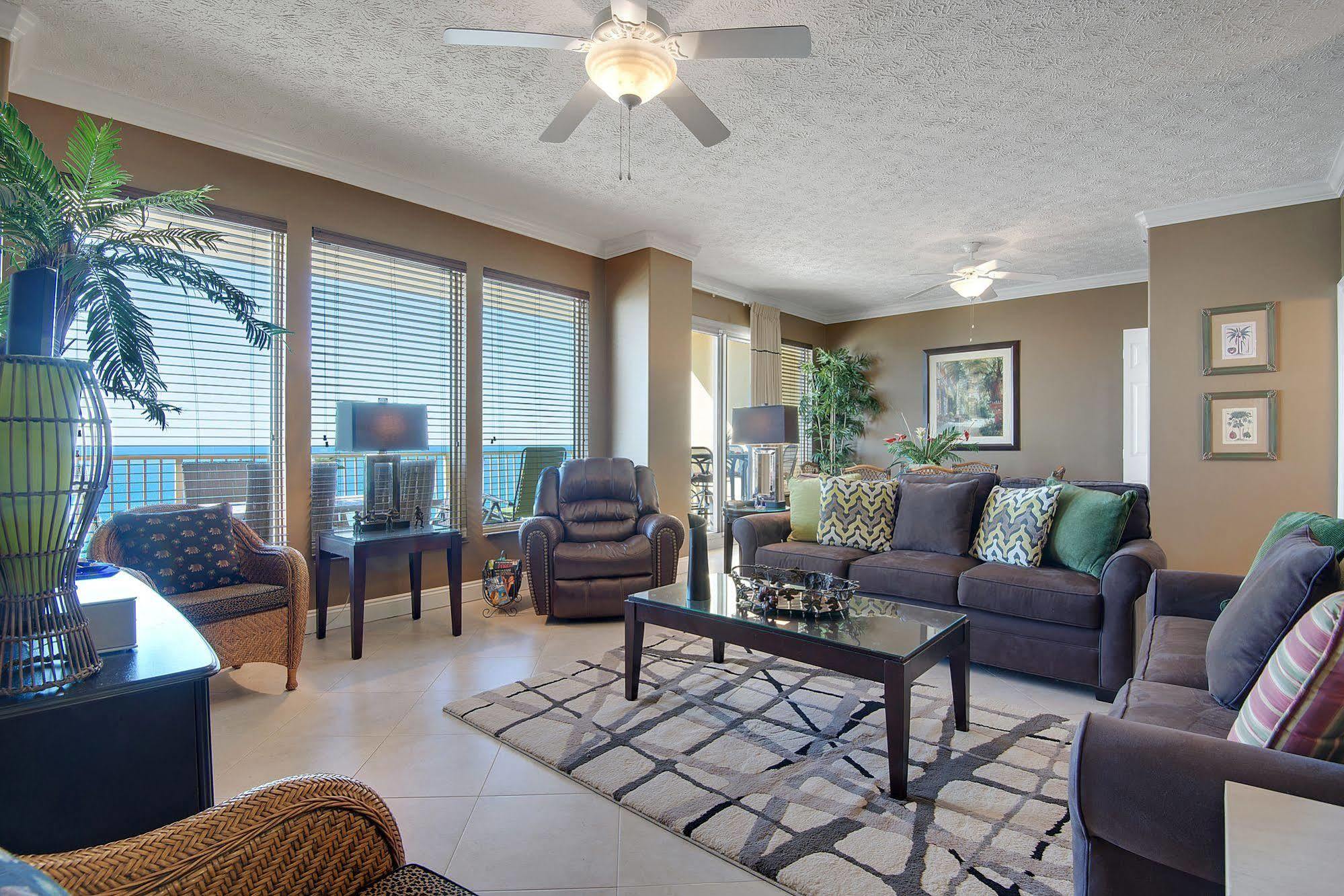 بنما سيتي بيتش Gulf Crest Condominiums المظهر الخارجي الصورة