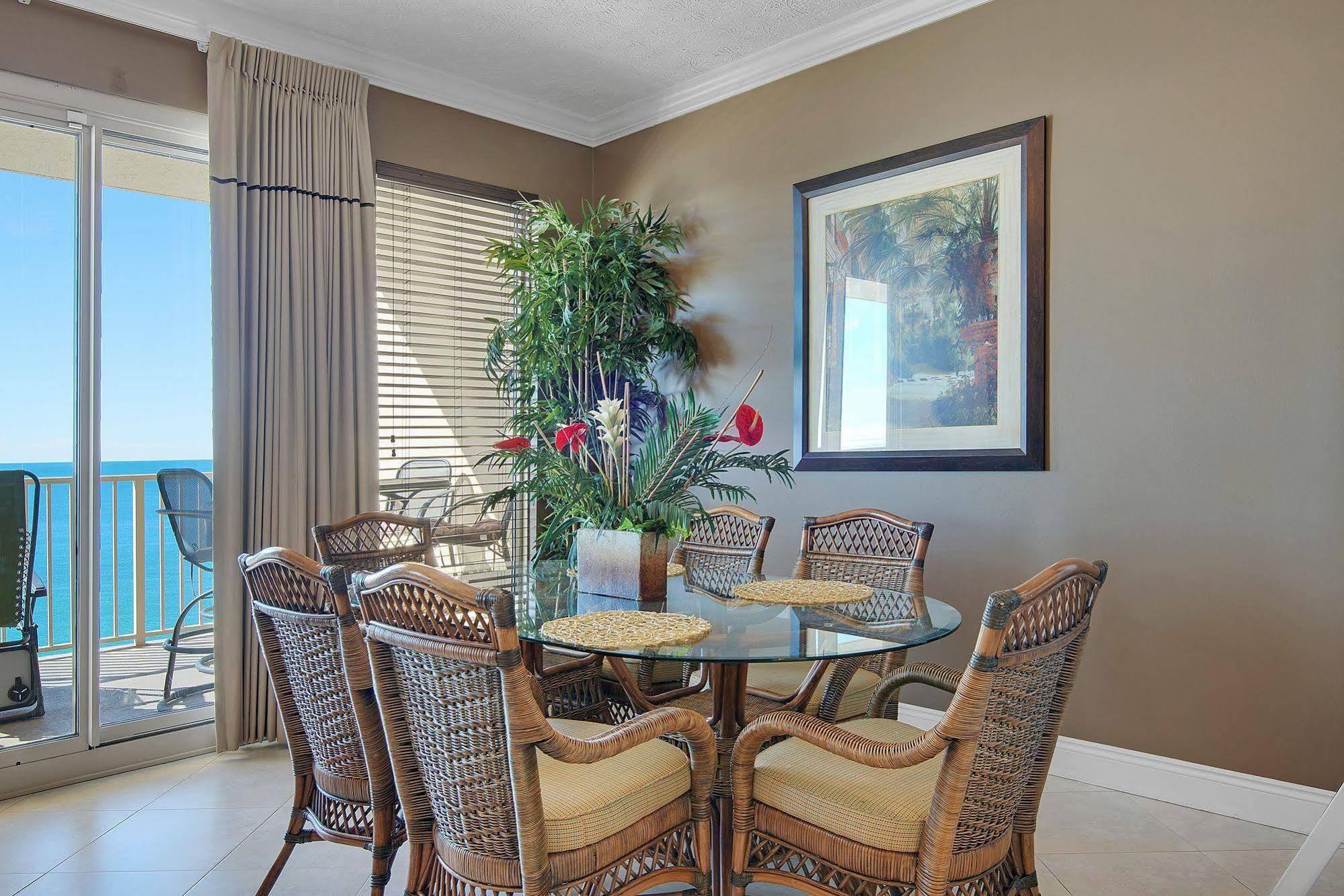 بنما سيتي بيتش Gulf Crest Condominiums المظهر الخارجي الصورة