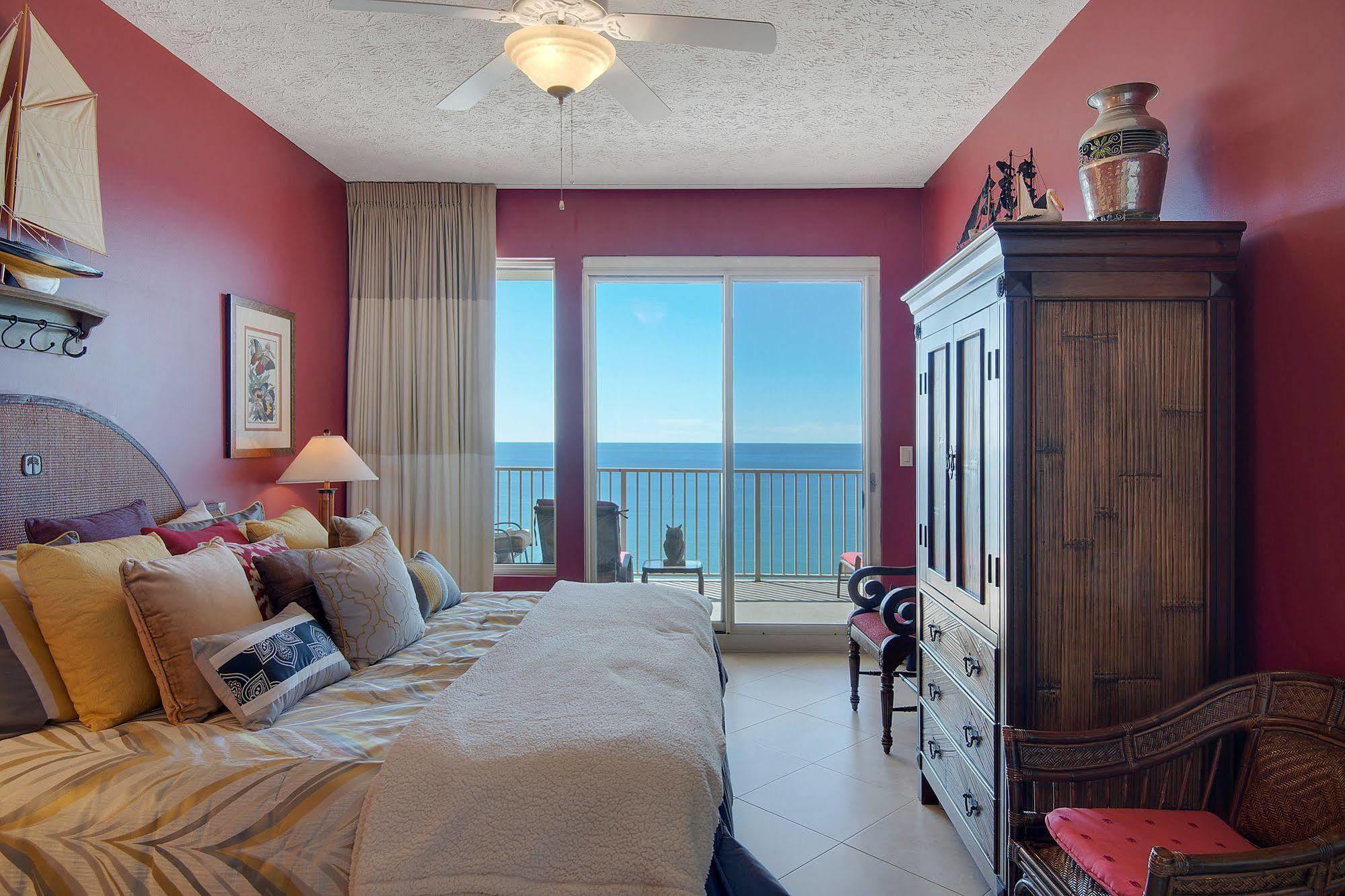 بنما سيتي بيتش Gulf Crest Condominiums المظهر الخارجي الصورة