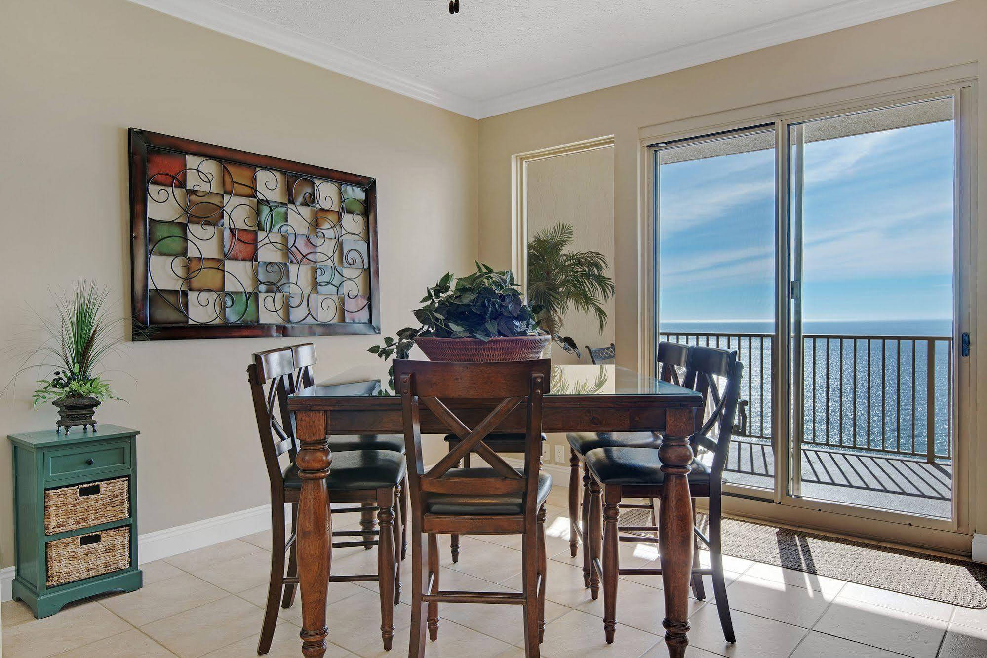 بنما سيتي بيتش Gulf Crest Condominiums المظهر الخارجي الصورة