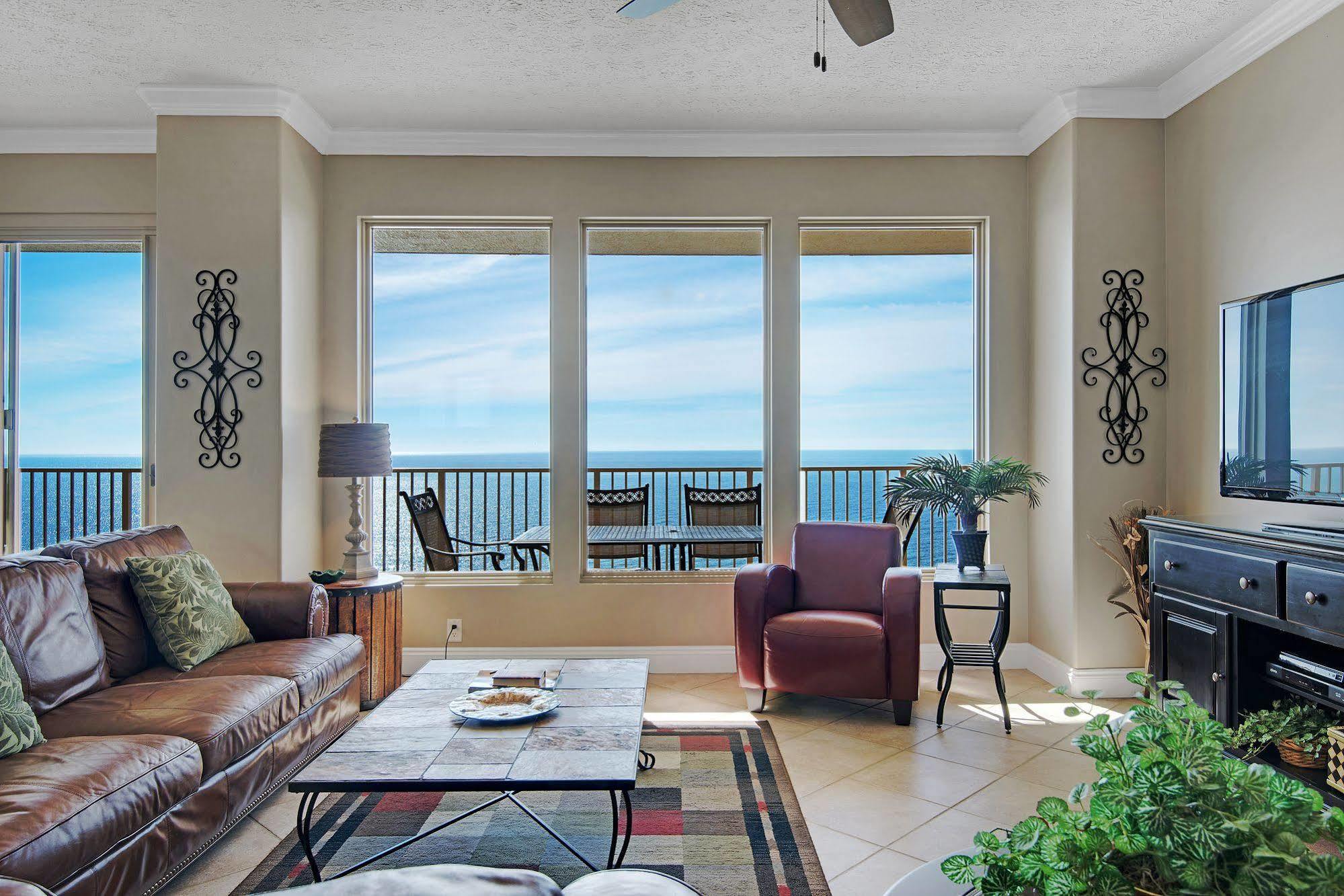 بنما سيتي بيتش Gulf Crest Condominiums المظهر الخارجي الصورة