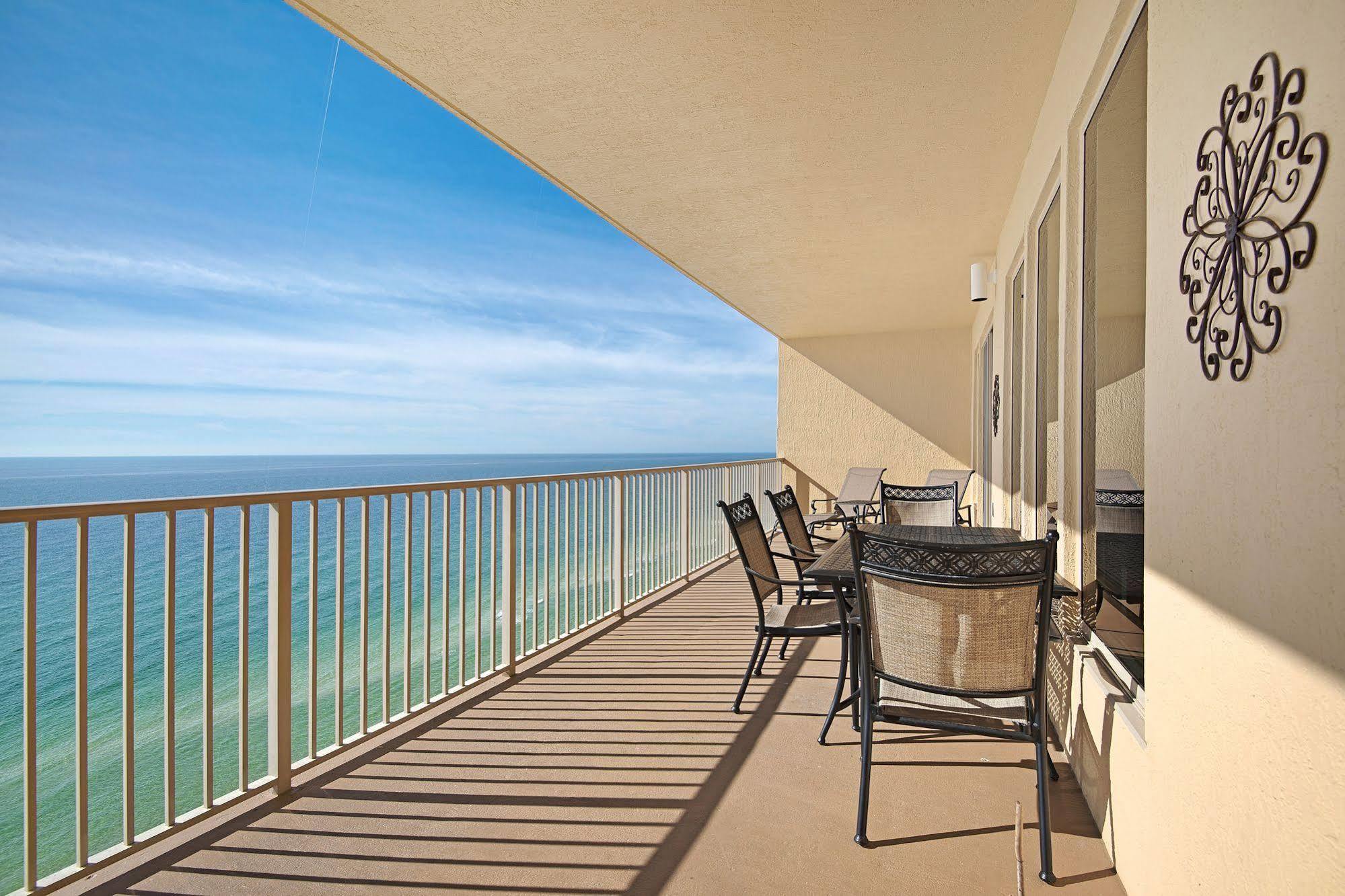 بنما سيتي بيتش Gulf Crest Condominiums المظهر الخارجي الصورة