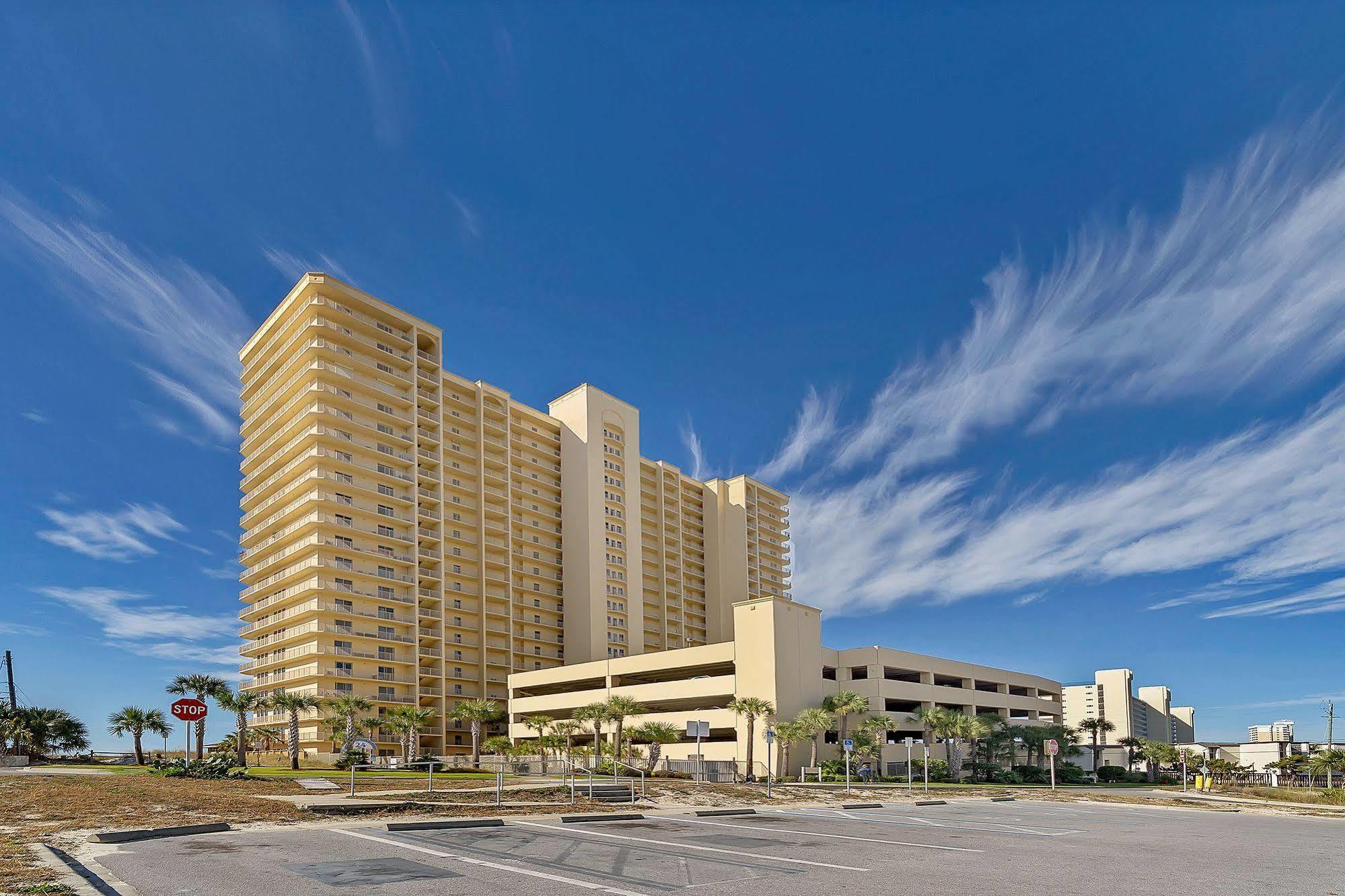 بنما سيتي بيتش Gulf Crest Condominiums المظهر الخارجي الصورة