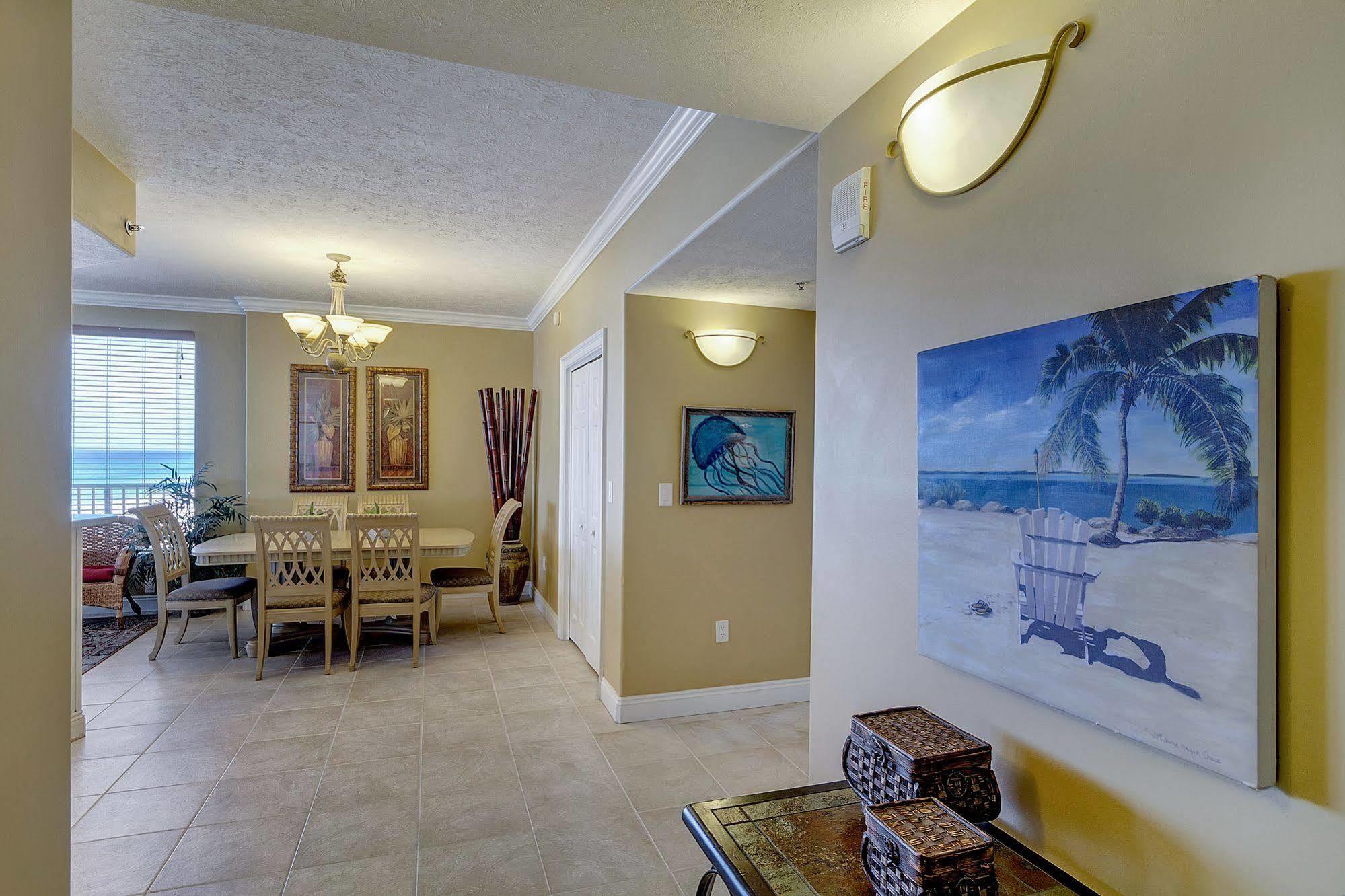 بنما سيتي بيتش Gulf Crest Condominiums المظهر الخارجي الصورة
