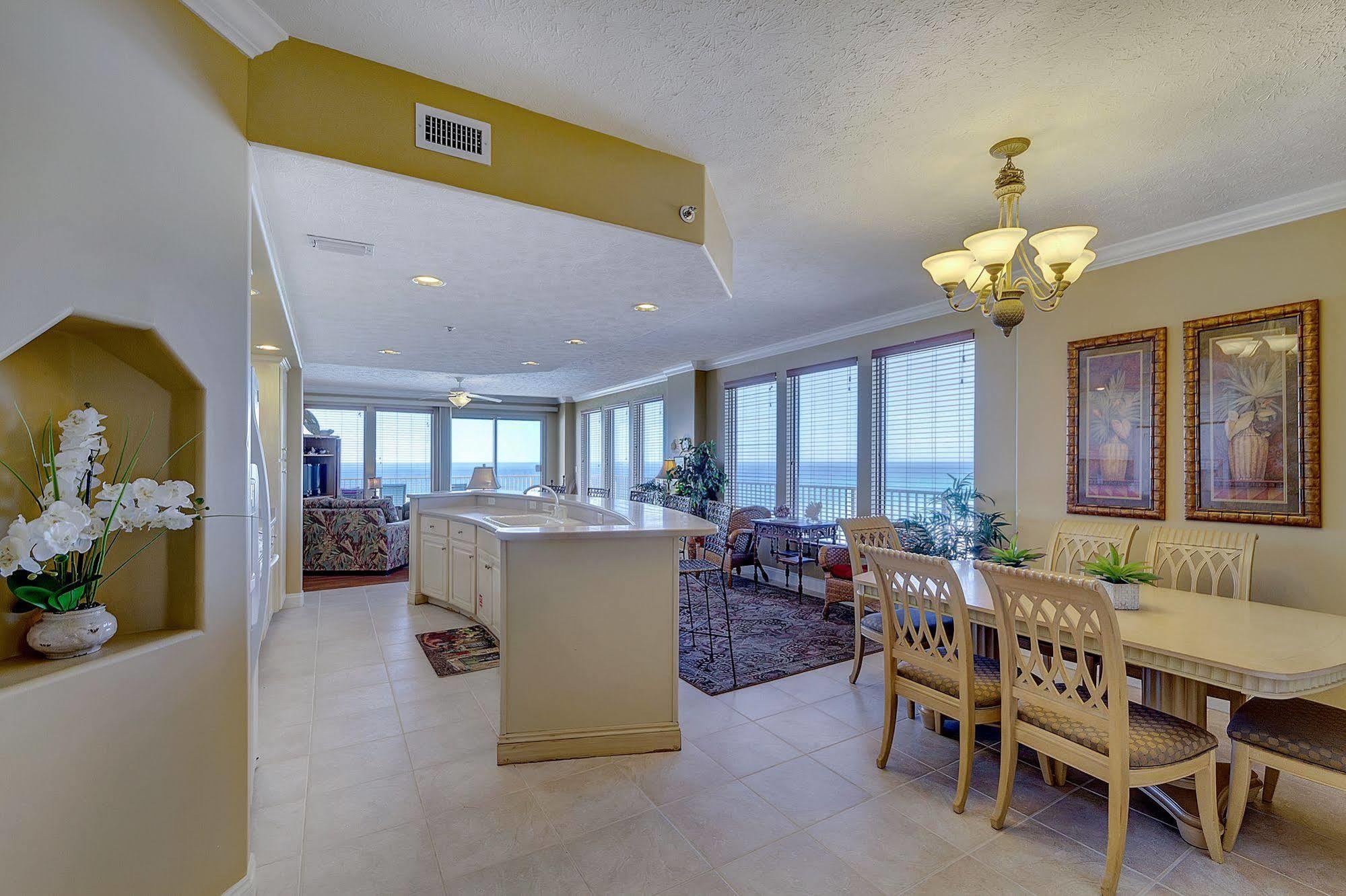 بنما سيتي بيتش Gulf Crest Condominiums المظهر الخارجي الصورة