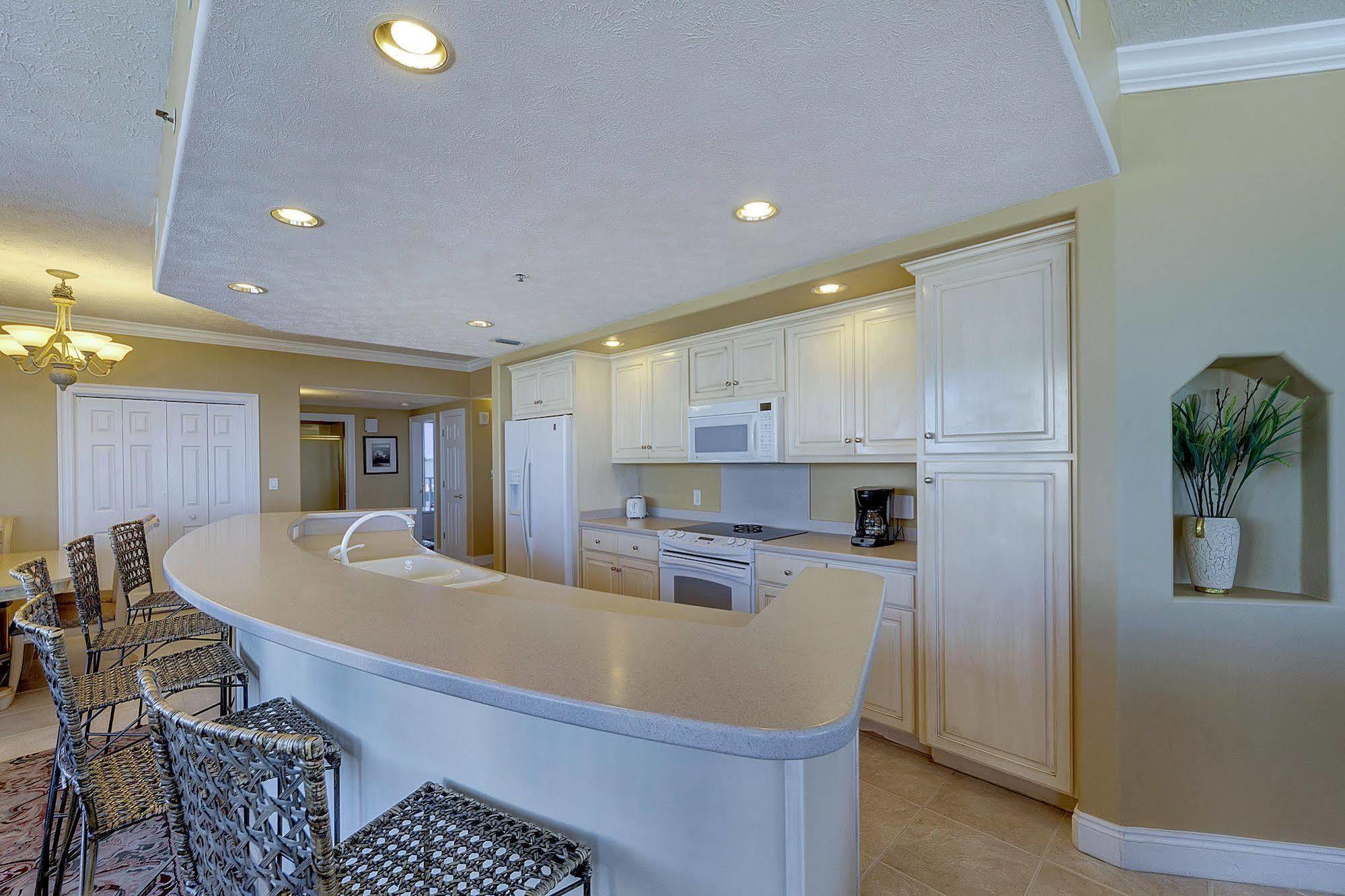 بنما سيتي بيتش Gulf Crest Condominiums المظهر الخارجي الصورة