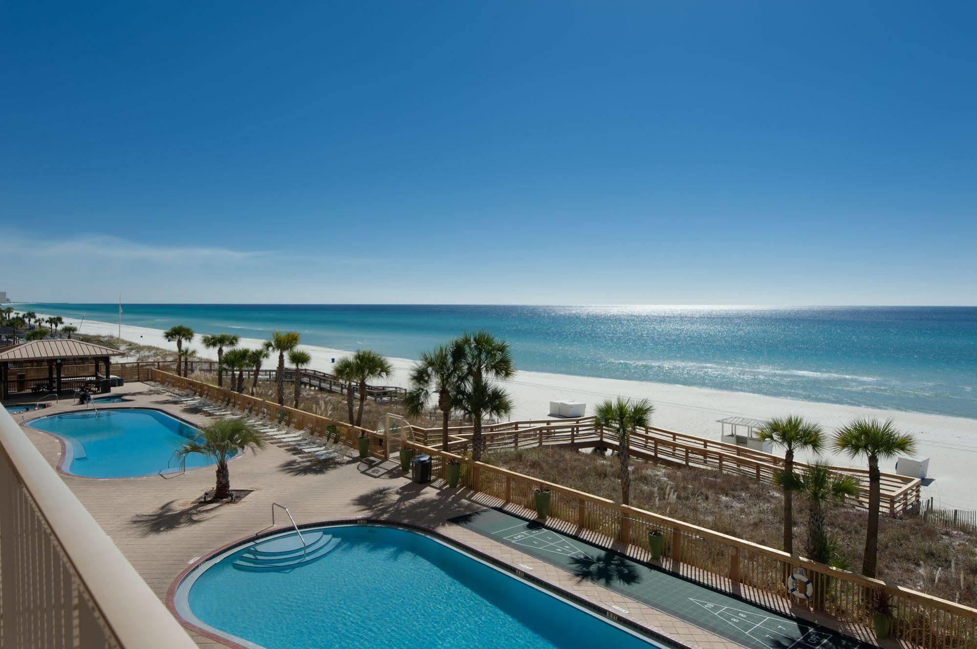 بنما سيتي بيتش Gulf Crest Condominiums المظهر الخارجي الصورة