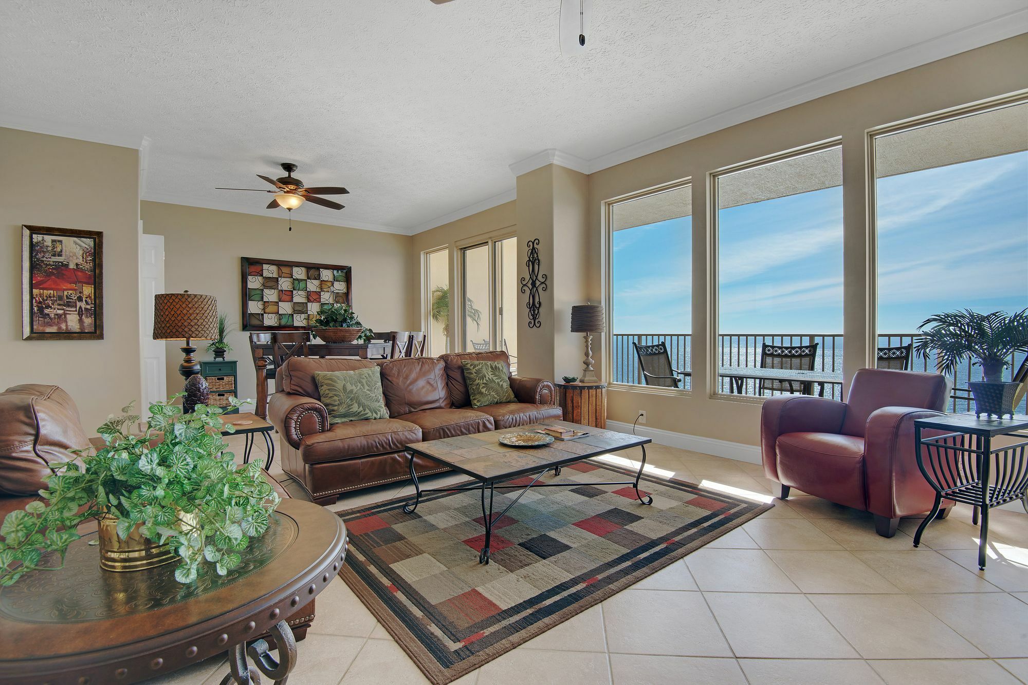 بنما سيتي بيتش Gulf Crest Condominiums المظهر الخارجي الصورة
