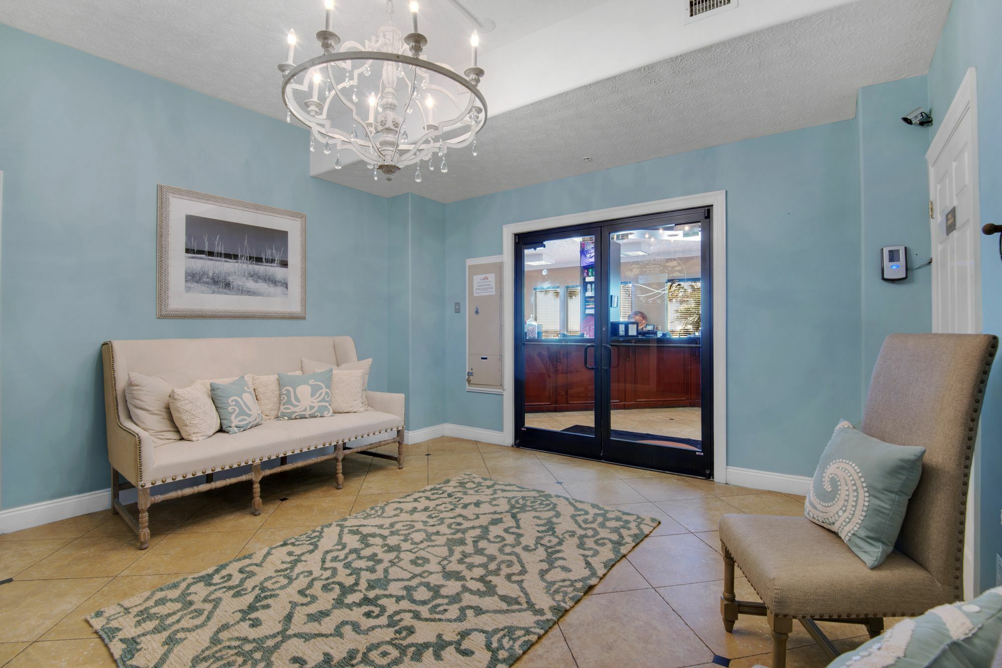 بنما سيتي بيتش Gulf Crest Condominiums المظهر الخارجي الصورة
