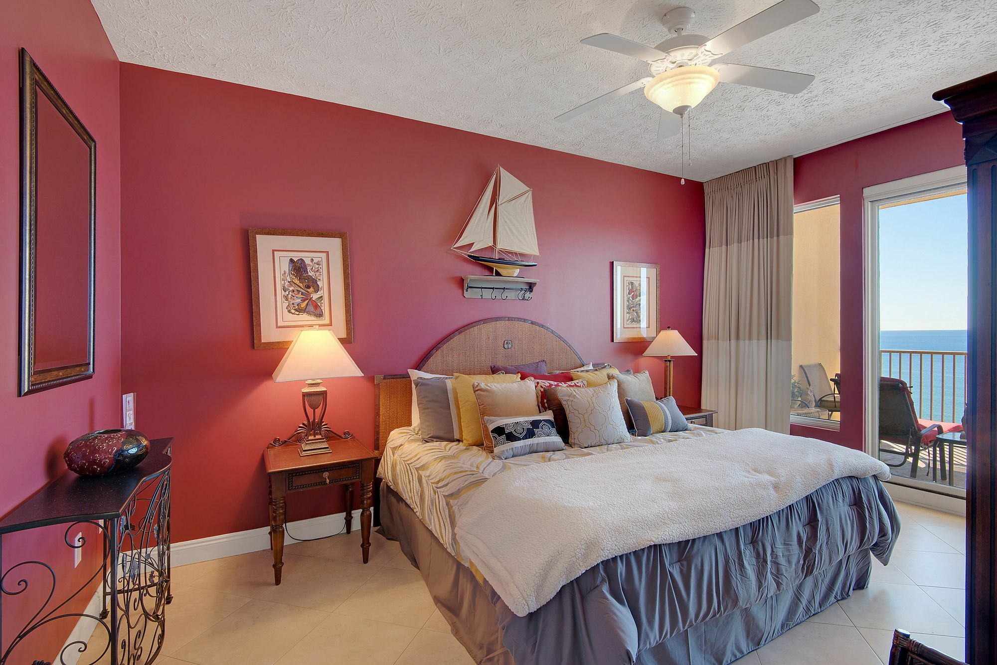 بنما سيتي بيتش Gulf Crest Condominiums المظهر الخارجي الصورة